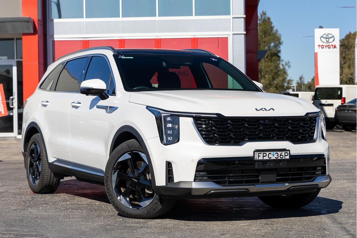 2024 Kia Sorento HEV GT-Line MQ4 PE