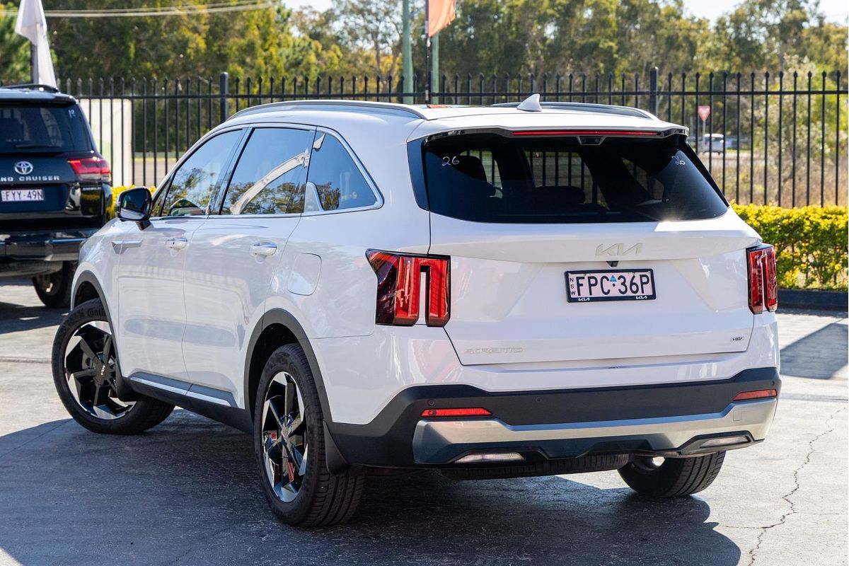 2024 Kia Sorento HEV GT-Line MQ4 PE