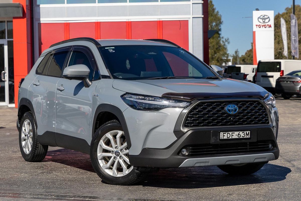 2023 Toyota Corolla Cross GXL MXGH10R