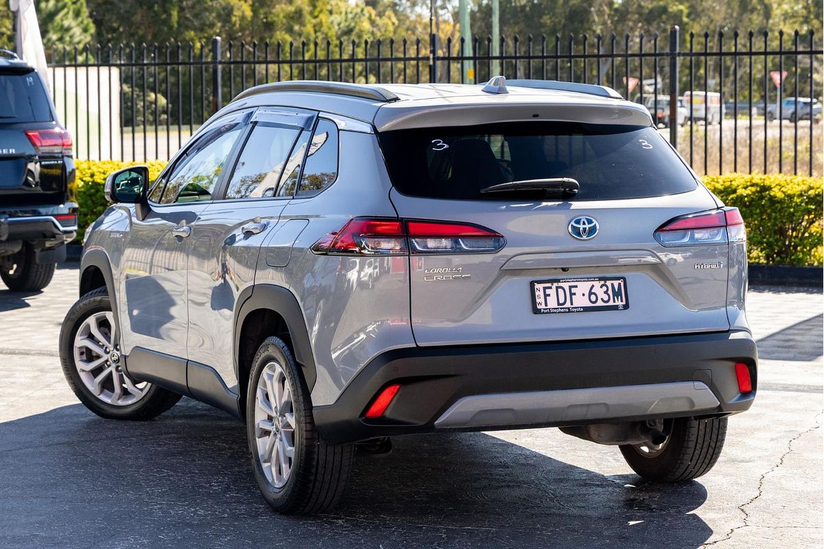 2023 Toyota Corolla Cross GXL MXGH10R