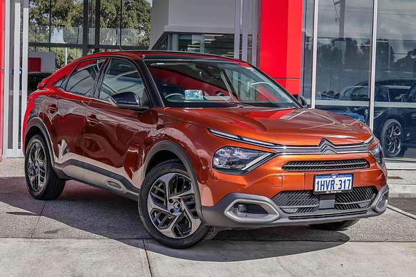 2022 Citroen C4 Shine C41