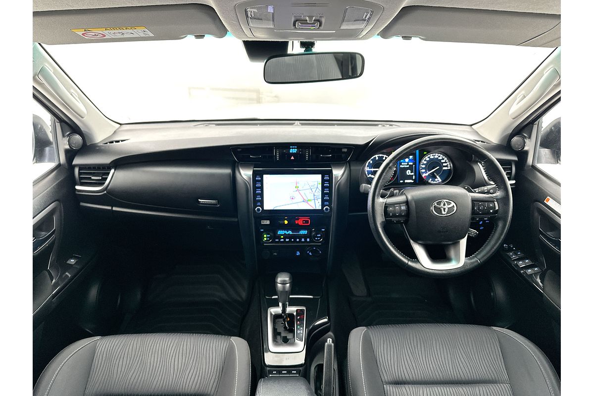 2024 Toyota Fortuner GXL GUN156R