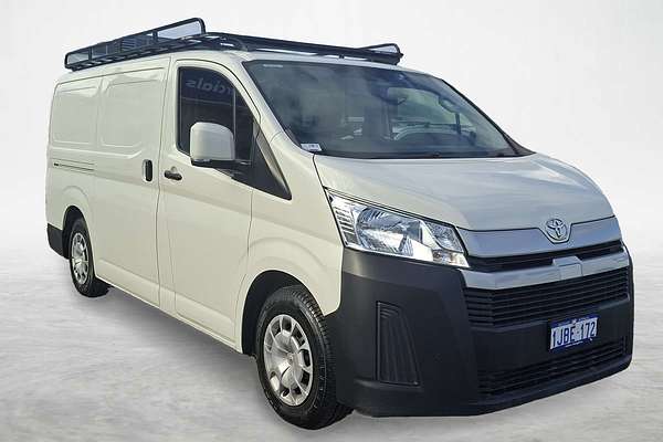 2021 Toyota Hiace GDH300R LWB