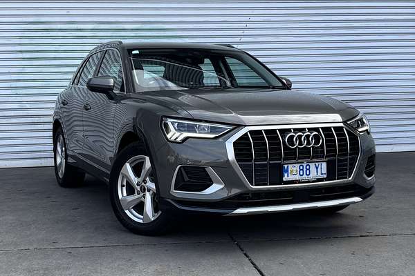 2024 Audi Q3 35 TFSI F3