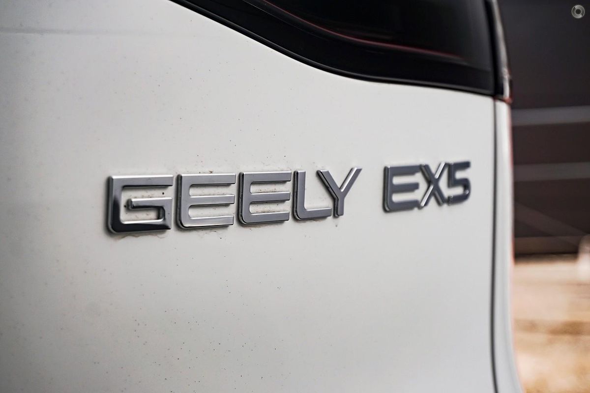 2026 Geely EX5 Inspire Extended Range E245