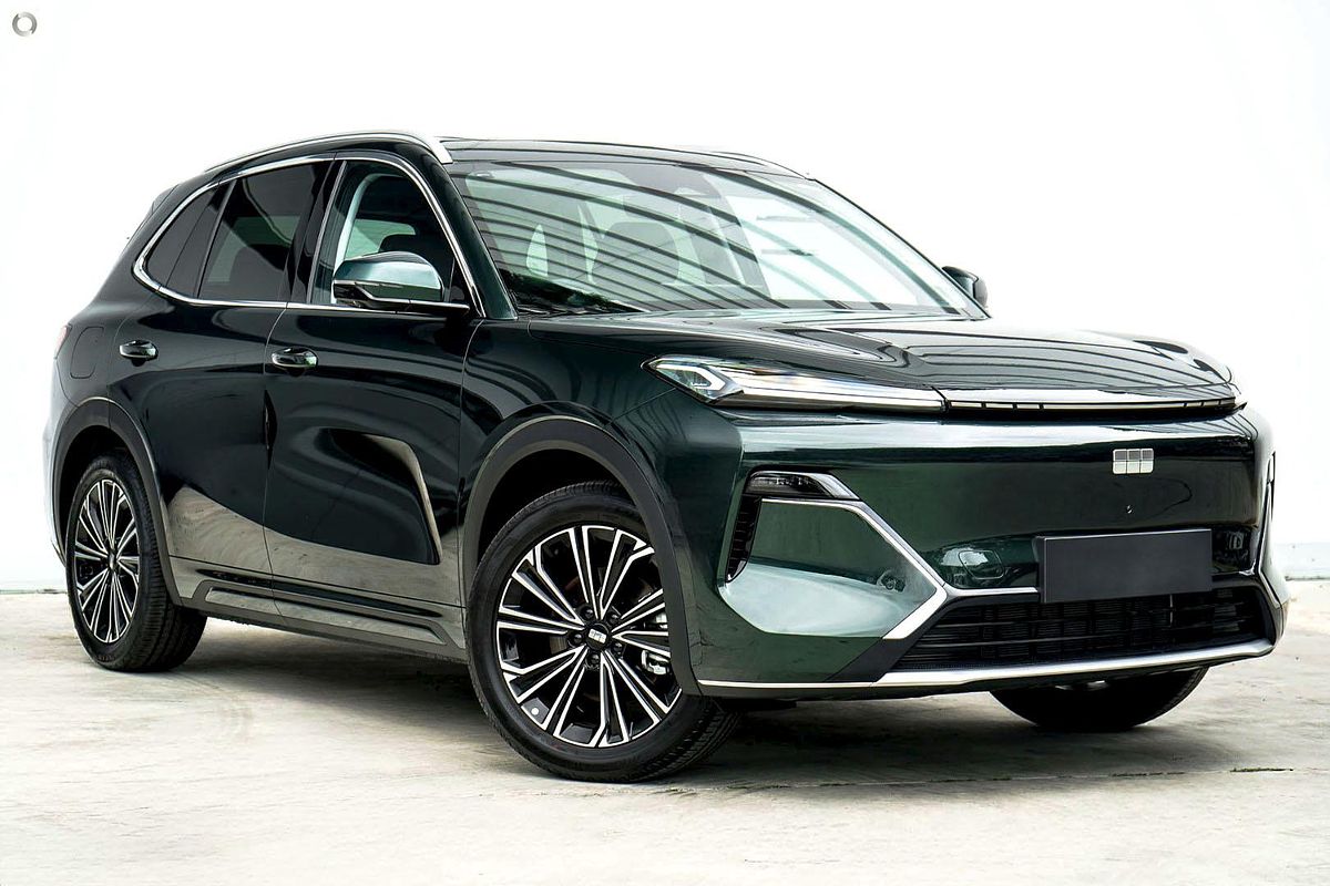 2025 Geely Starray EM-i Inspire P145