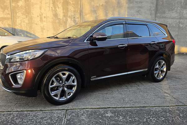 2015 Kia Sorento Platinum UM