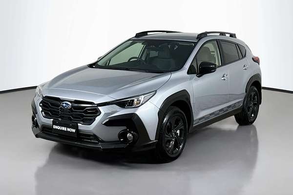 2025 Subaru Crosstrek 2.0L G6X