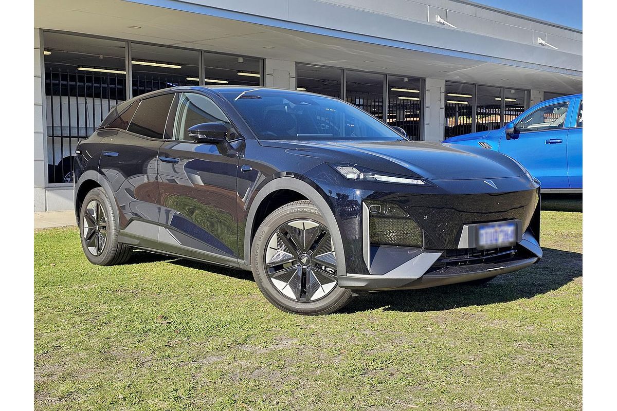 2025 Deepal S07