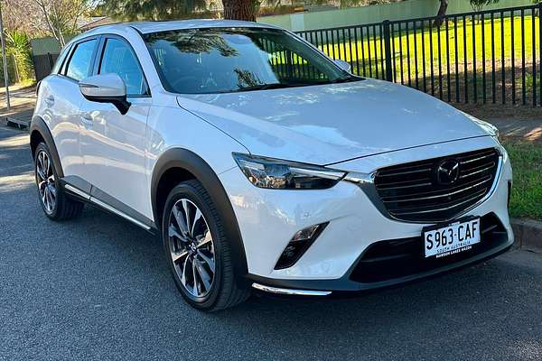 2019 Mazda CX-3 Akari DK