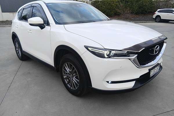 2017 Mazda CX-5 Maxx Sport KF Series