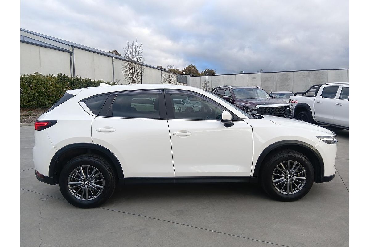 2017 Mazda CX-5 Maxx Sport KF Series