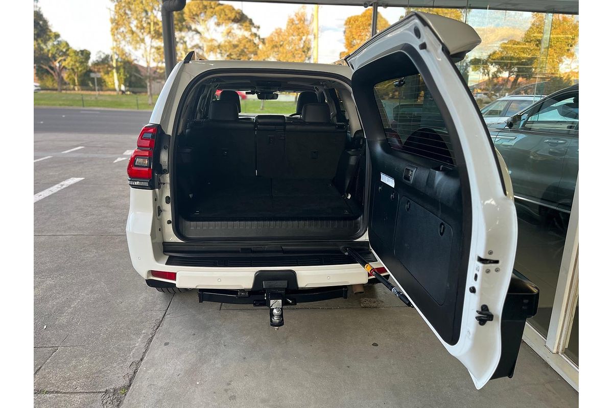 2022 Toyota Landcruiser Prado Kakadu GDJ150R