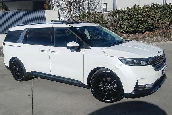 2022 Kia Carnival Platinum KA4