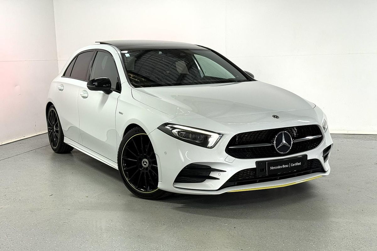 2018 Mercedes-Benz A-Class A200 W177