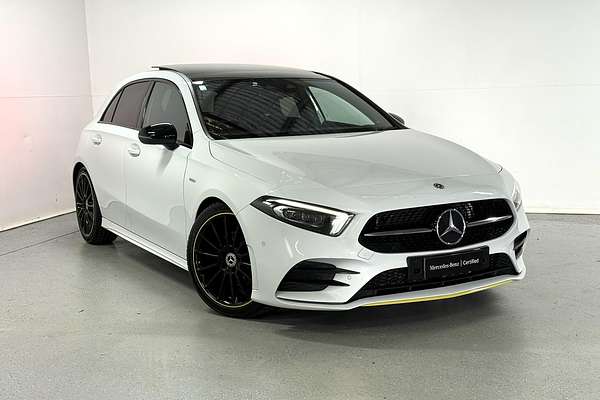 2018 Mercedes-Benz A-Class A200 W177