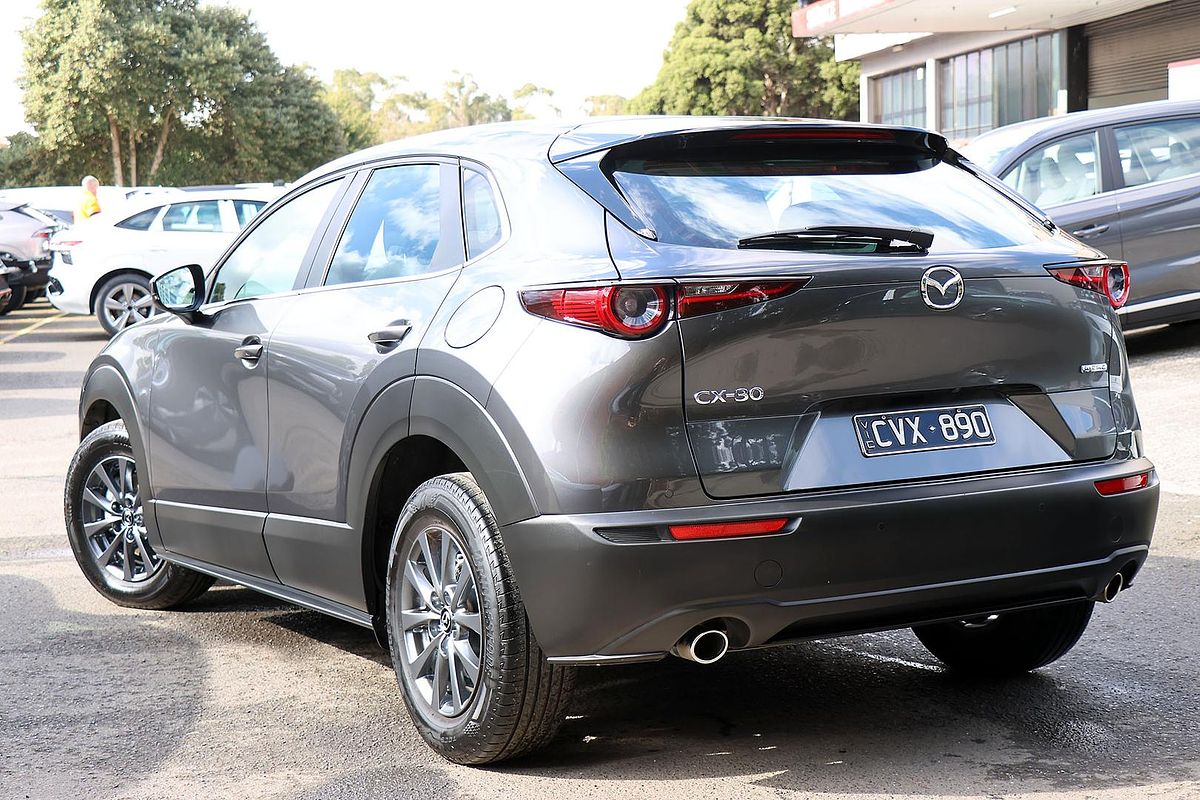 2023 Mazda CX-30 G20 Pure DM Series