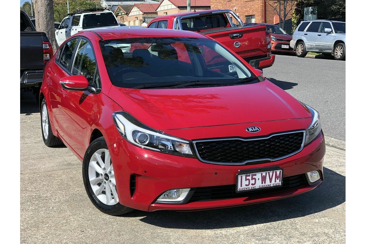 2016 Kia Cerato S Premium YD