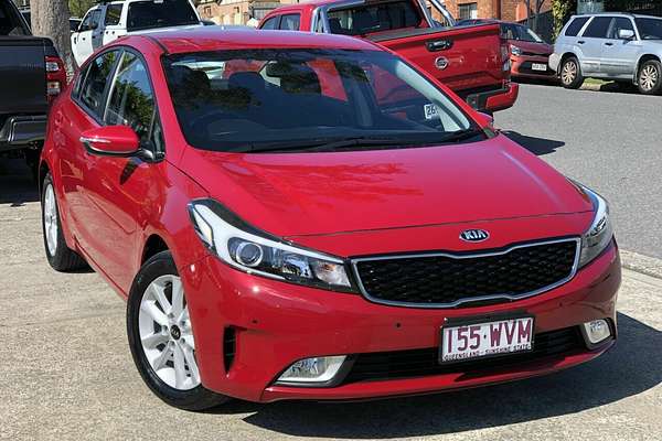 2016 Kia Cerato S Premium YD