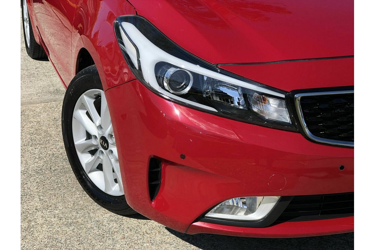 2016 Kia Cerato S Premium YD