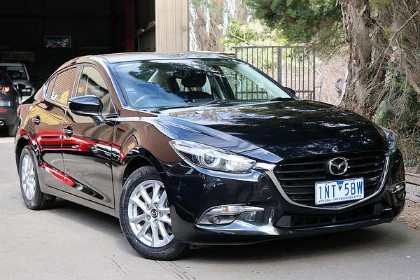 2018 Mazda 3 Maxx Sport BN Series