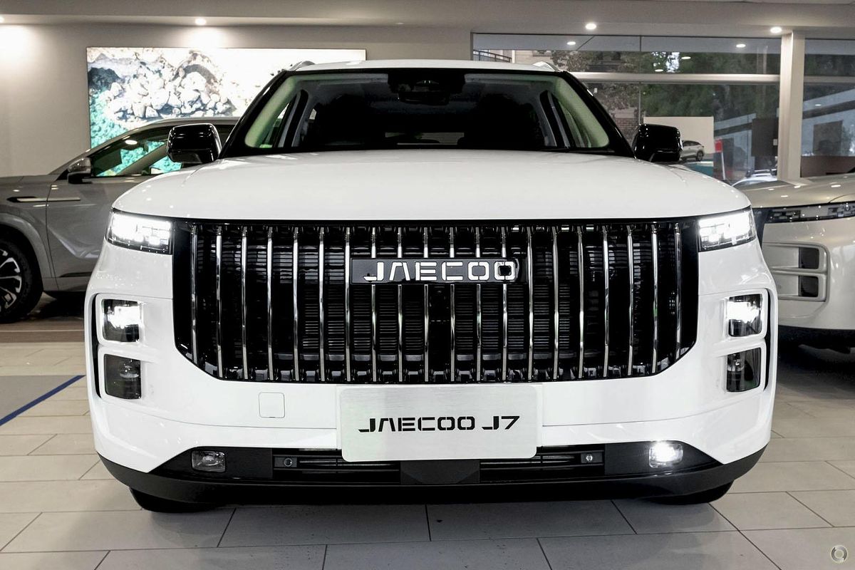 2026 OMODA JAECOO J7 Ridge