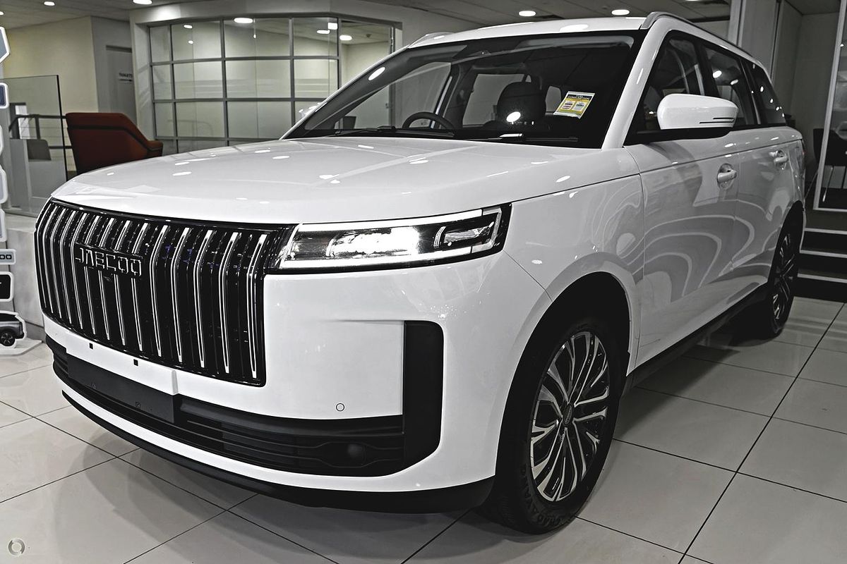 2026 OMODA JAECOO J5 Track