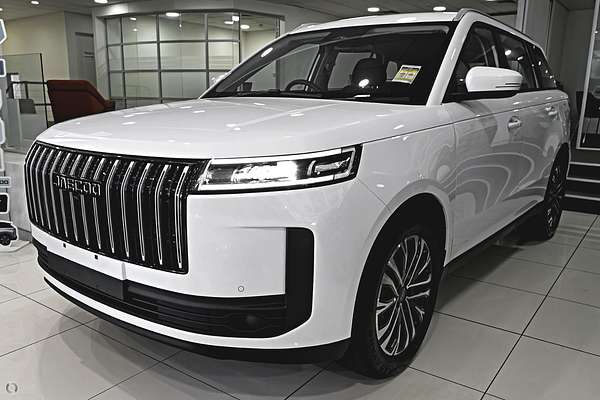 2026 OMODA JAECOO J5 Track