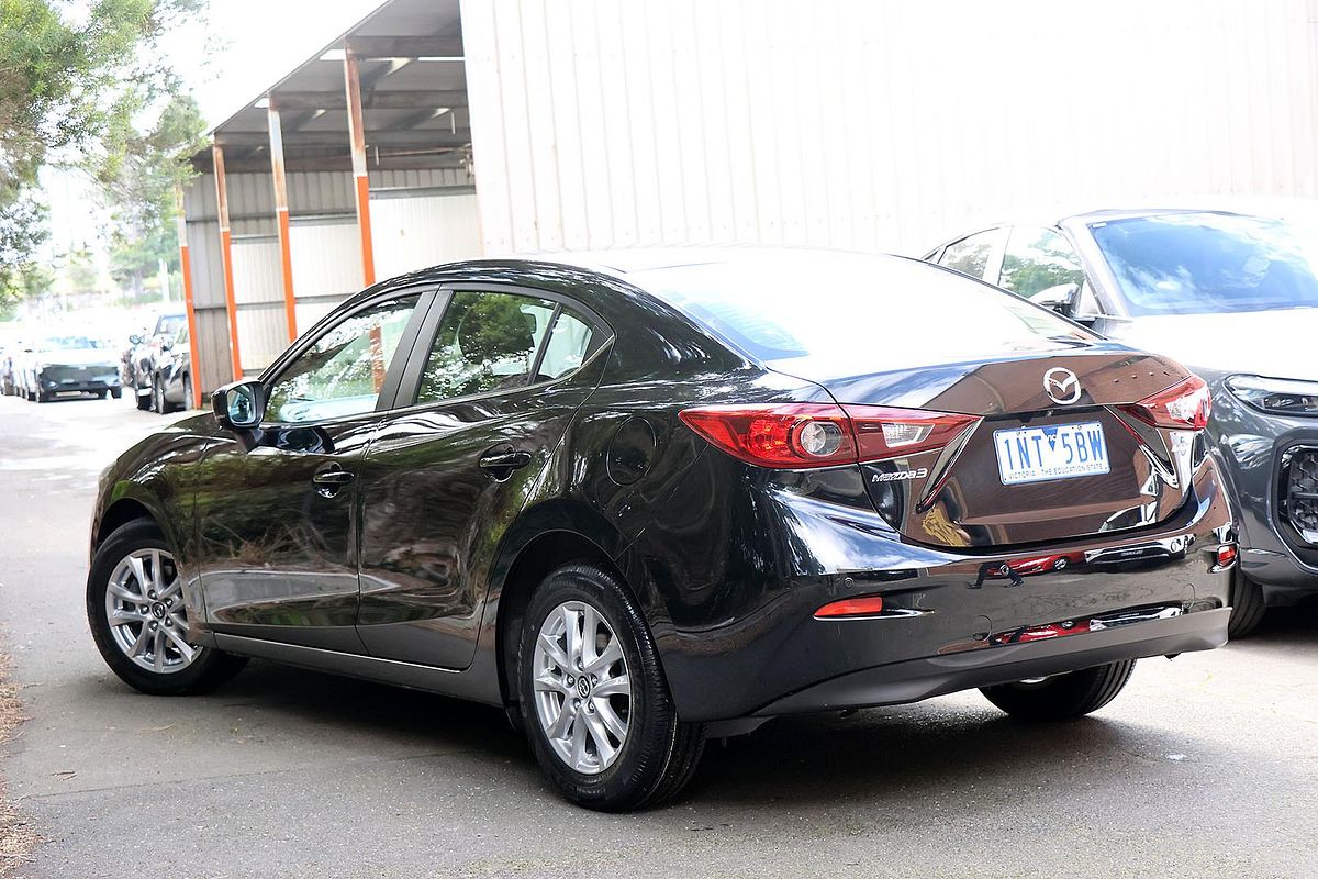 2018 Mazda 3 Maxx Sport BN Series