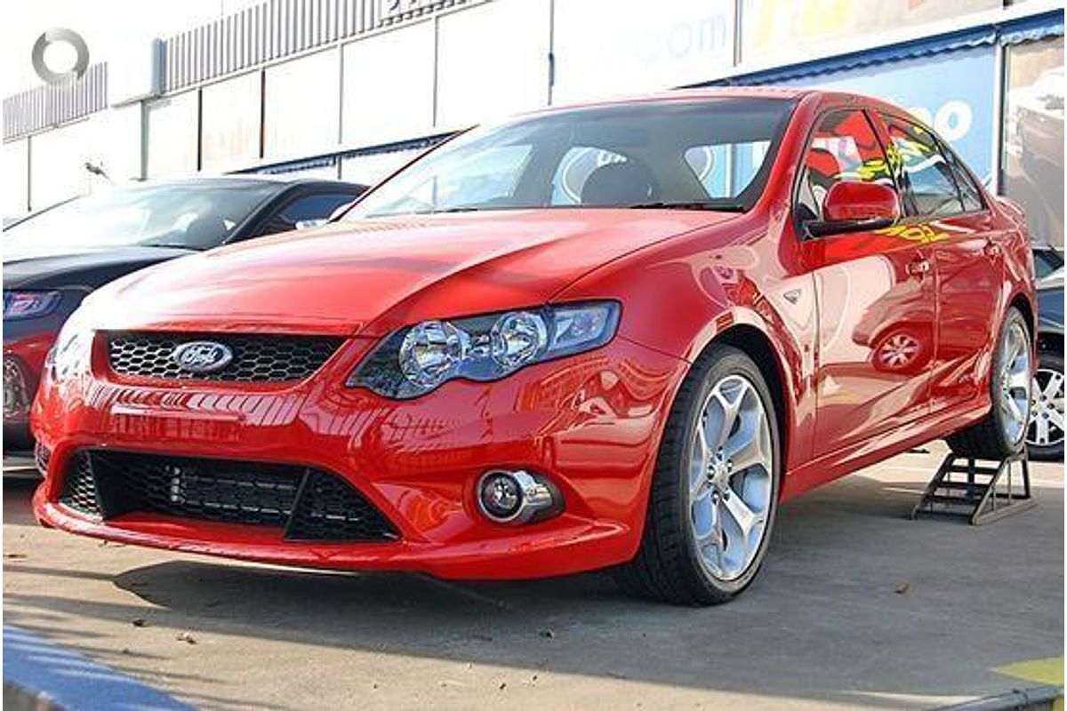 2011 Ford Falcon XR6 FG