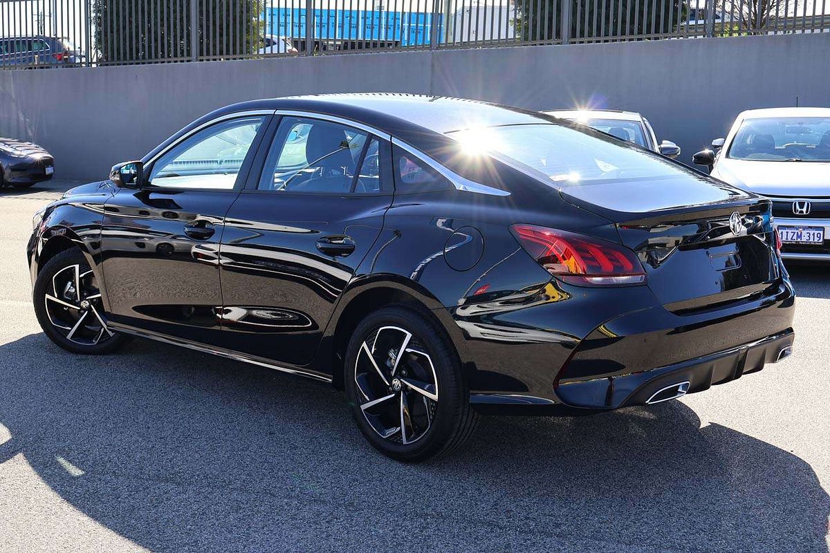 2026 MG MG5 Essence