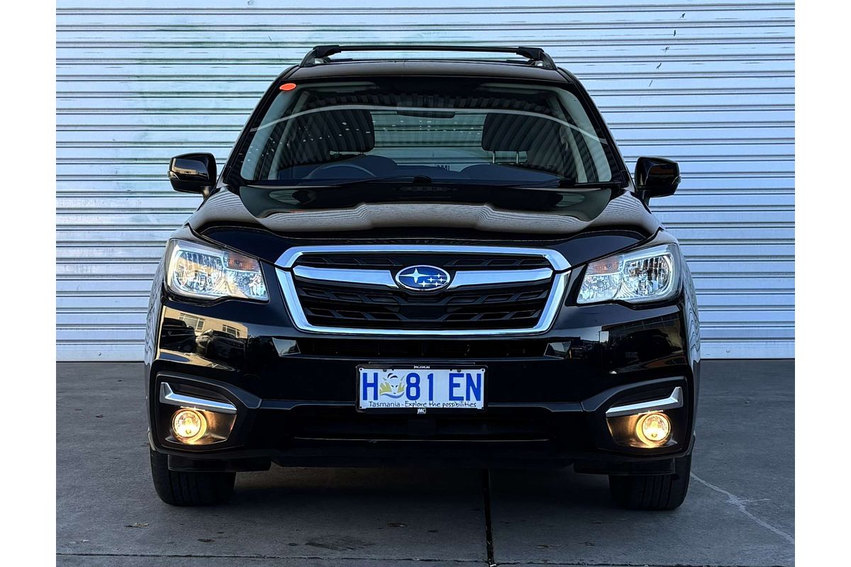 2017 Subaru Forester 2.5i-L S4