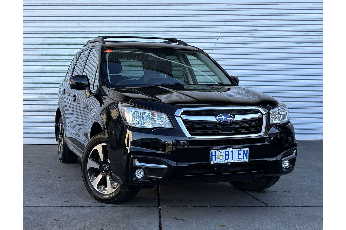 2017 Subaru Forester 2.5i-L S4