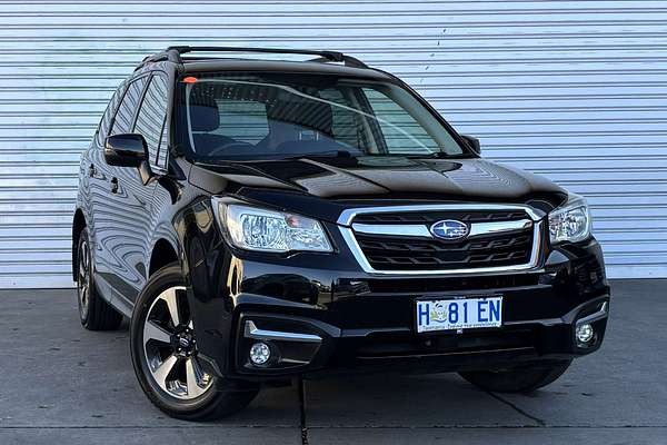2017 Subaru Forester 2.5i-L S4