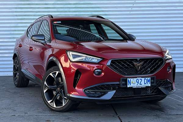 2023 CUPRA Formentor VZe KM