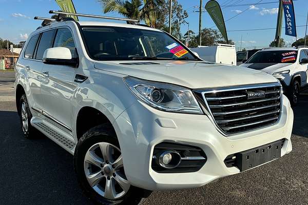 2019 GWM H9 Lux MY19