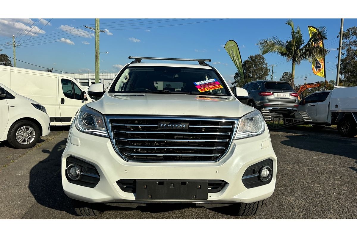 2019 GWM H9 Lux MY19