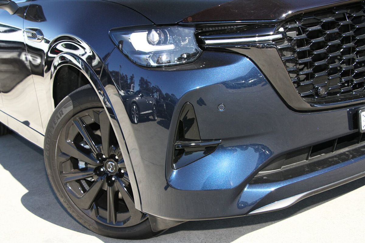 2025 Mazda CX-80 P50e GT KL