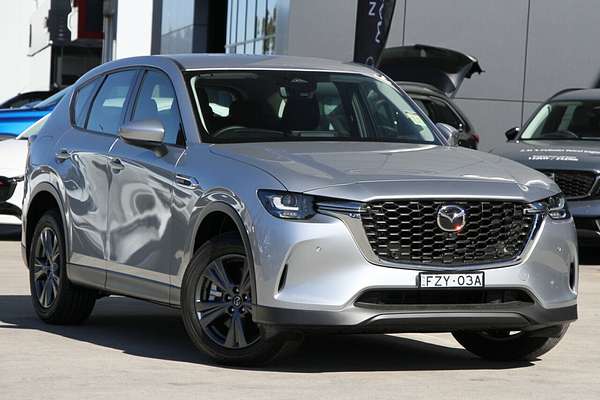 2025 Mazda CX-60 P50e Pure KH Series