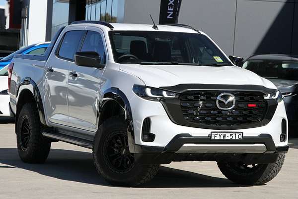 2025 Mazda BT-50 SP TF 4X4