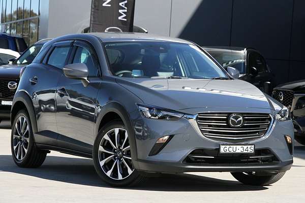 2025 Mazda CX-3 G20 Pure DK