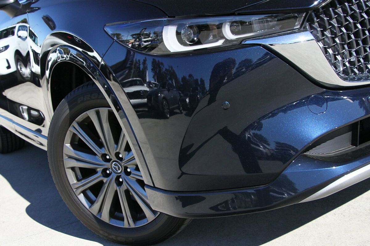 2026 Mazda CX-5 G25 Akera KF Series