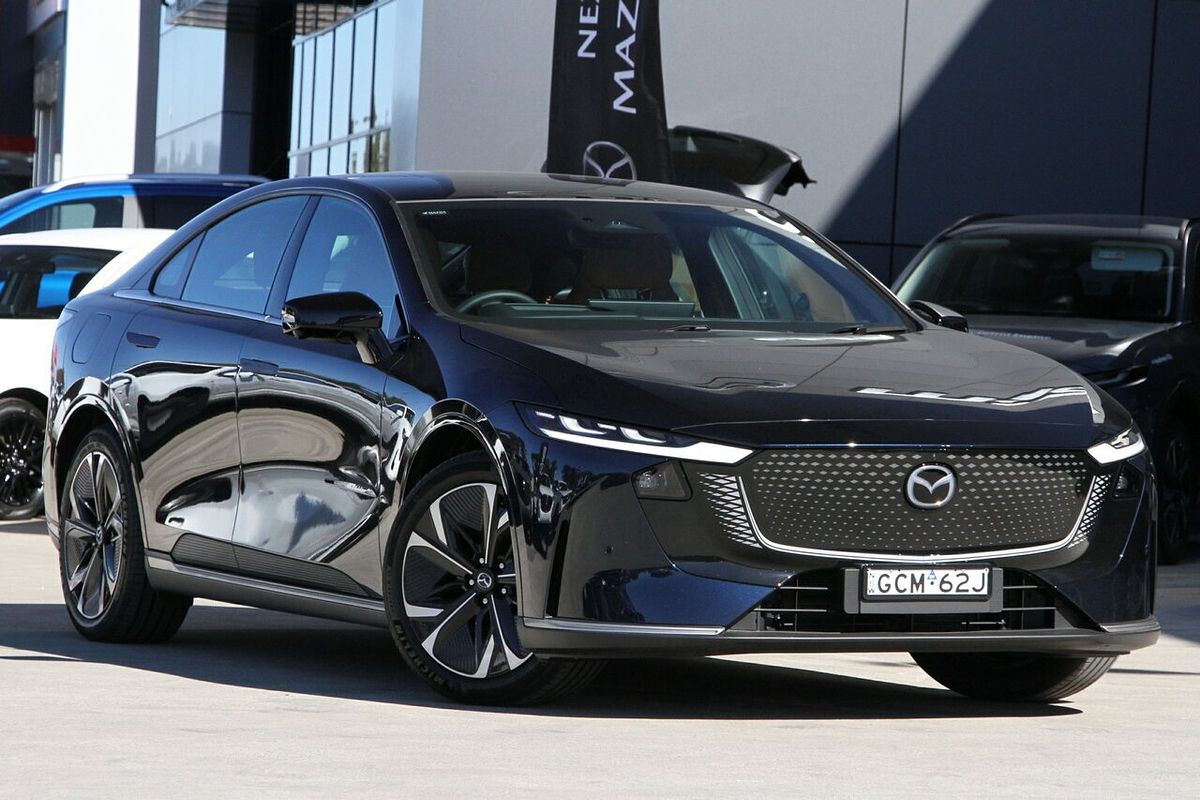 2026 Mazda 6e E35 Atenza