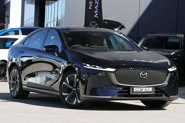 2026 Mazda 6e E35 Atenza