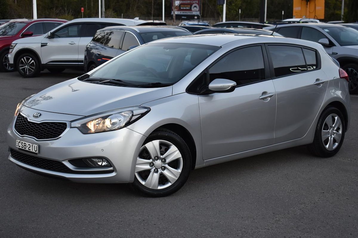 2013 Kia Cerato S YD