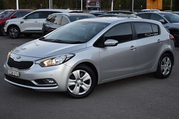 2013 Kia Cerato S YD
