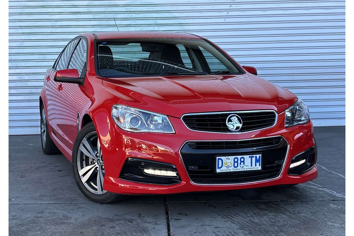 2014 Holden Commodore SV6 VF