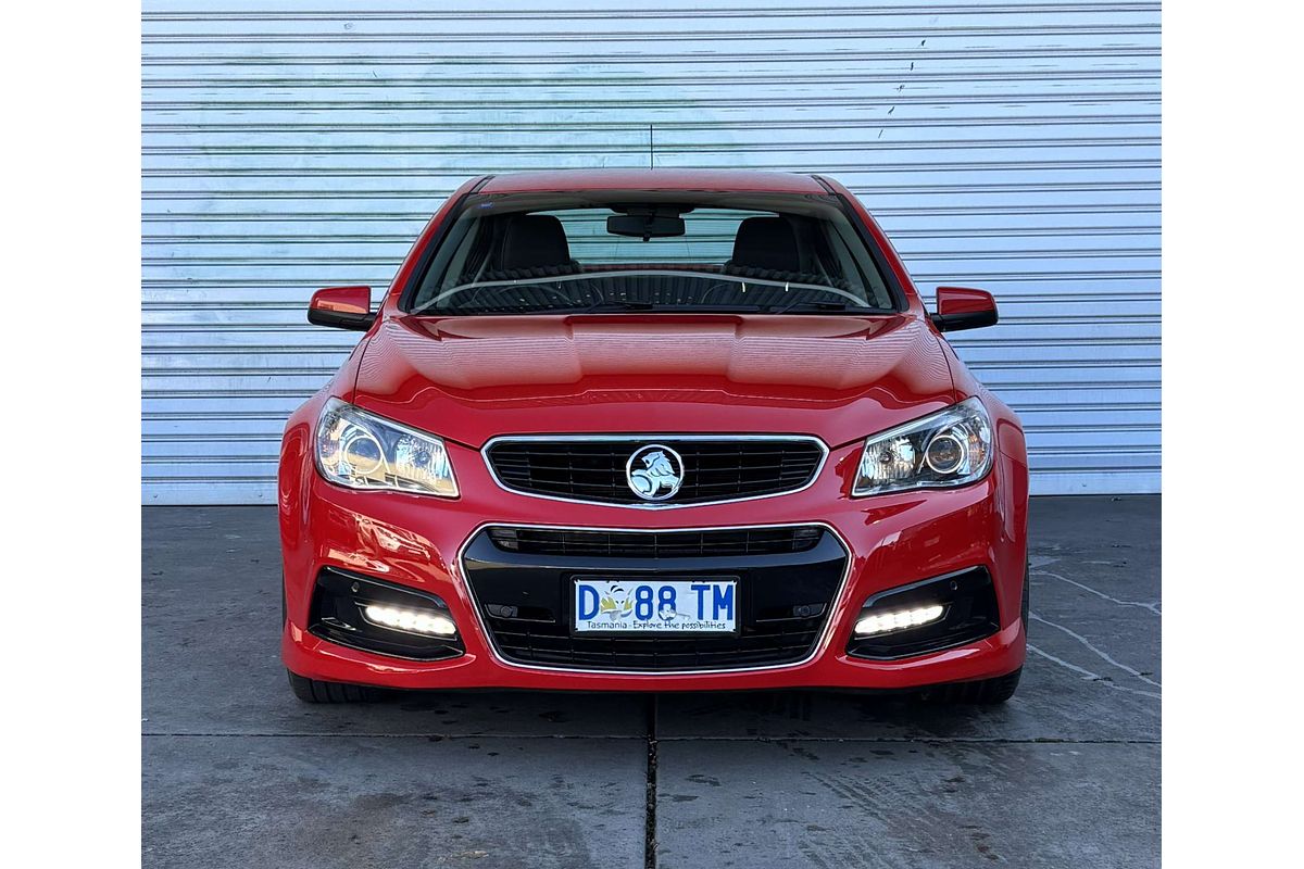 2014 Holden Commodore SV6 VF