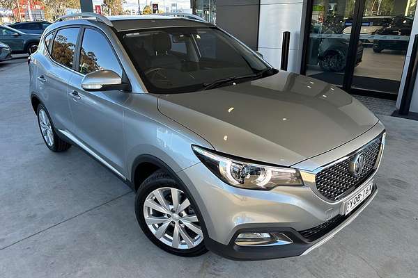 2023 MG ZS Excite AZS1