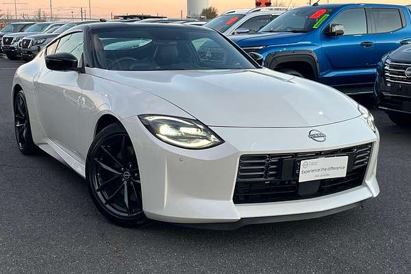 2025 Nissan Z Z34